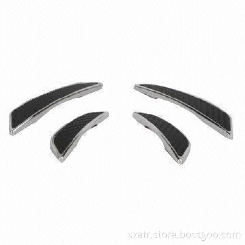Car Door Protectors, Made of PVC Material
